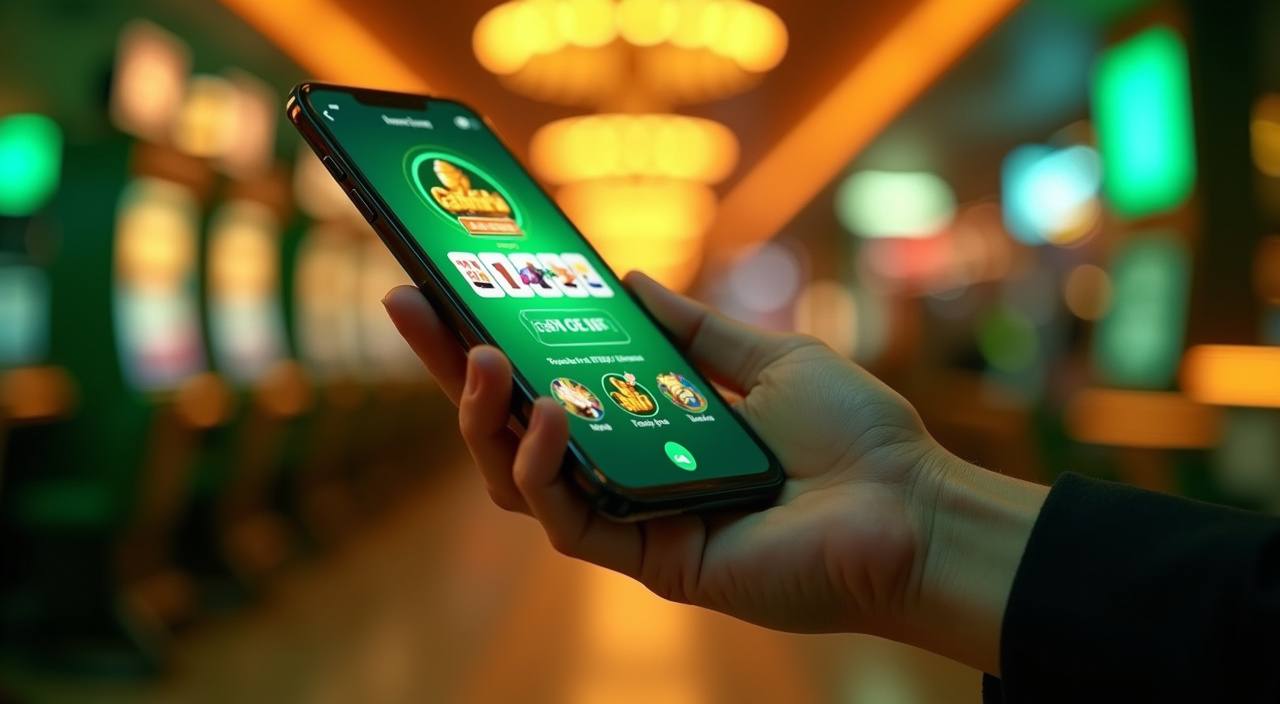 ak12 mobile gaming